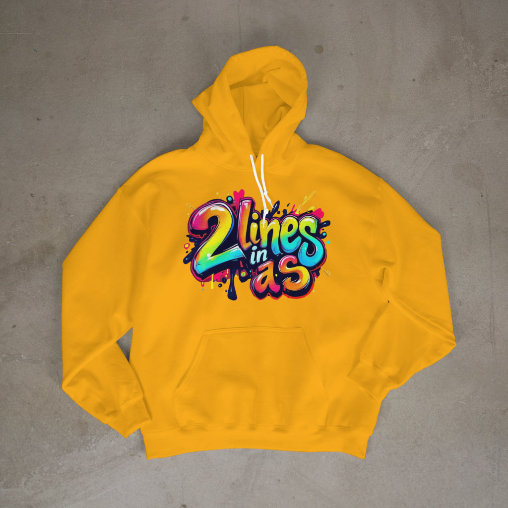 TWOLINESINAS SUMMERLINE HOODIES