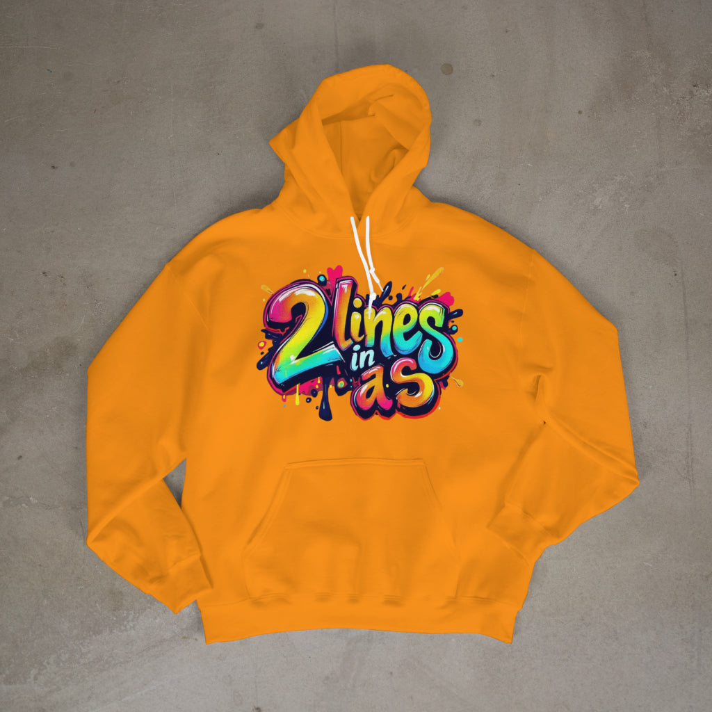 TWOLINESINAS SUMMERLINE HOODIES