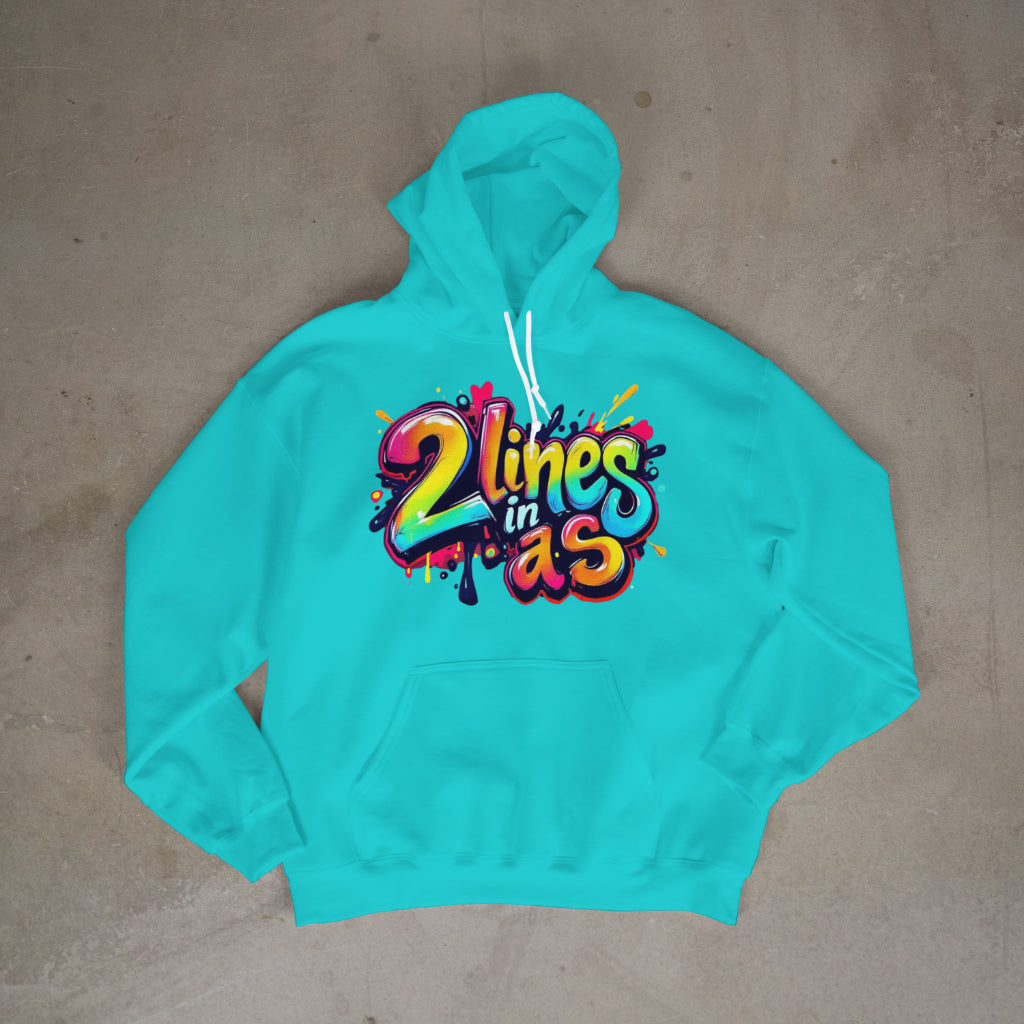 TWOLINESINAS SUMMERLINE HOODIES