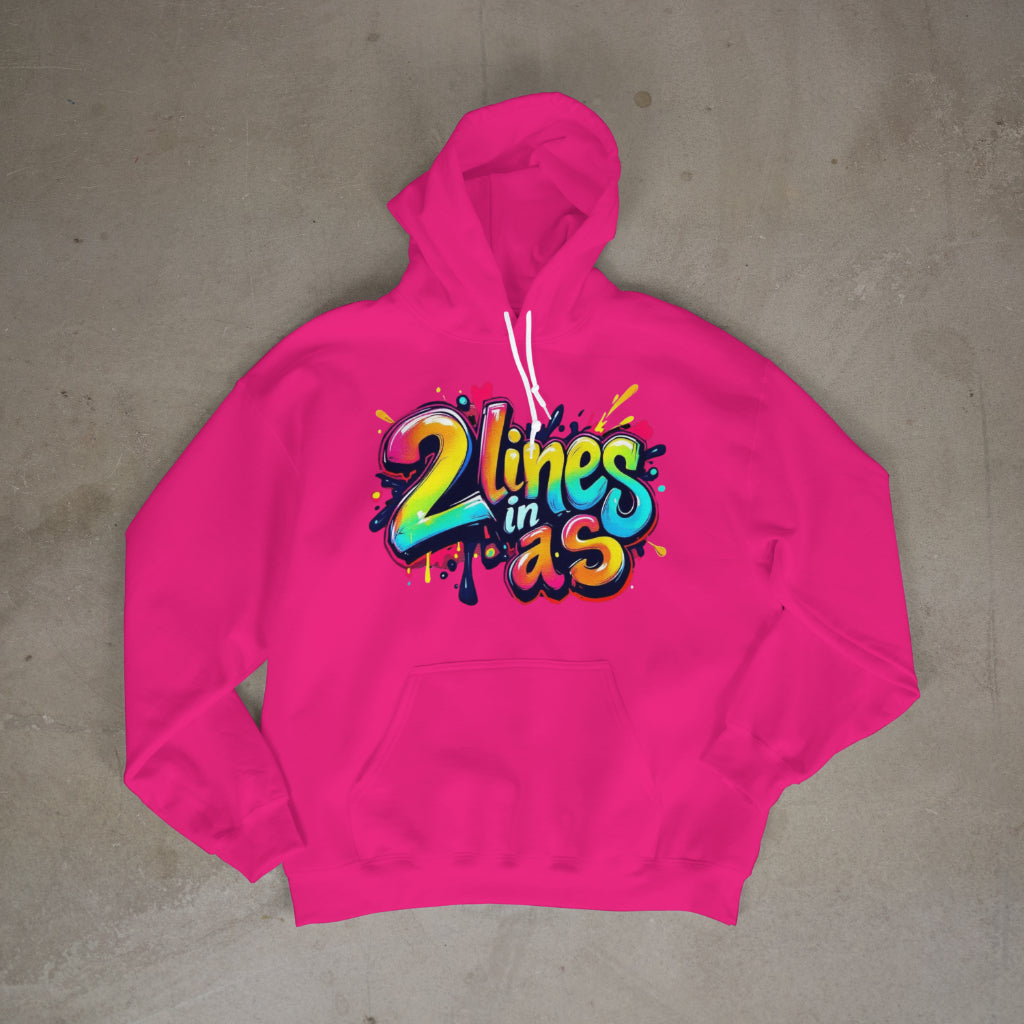 TWOLINESINAS SUMMERLINE HOODIES