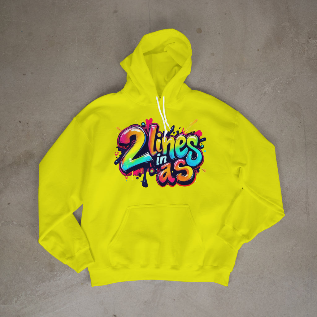 TWOLINESINAS SUMMERLINE HOODIES